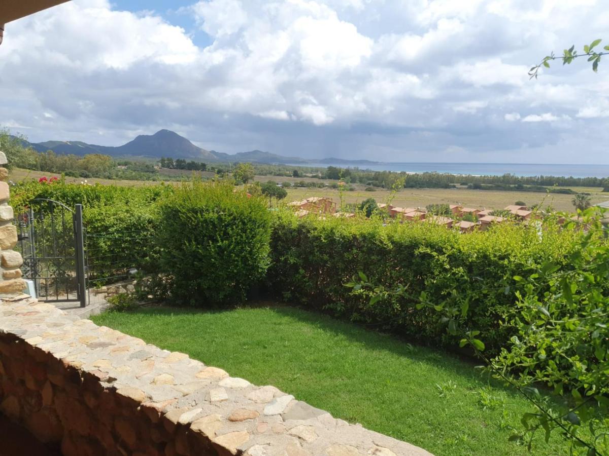 Villa Villino Matilde Costa Rei Exterior foto